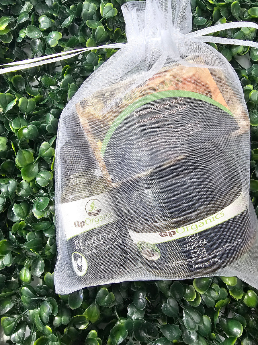 Beard Kit – GporganicsSoulcare