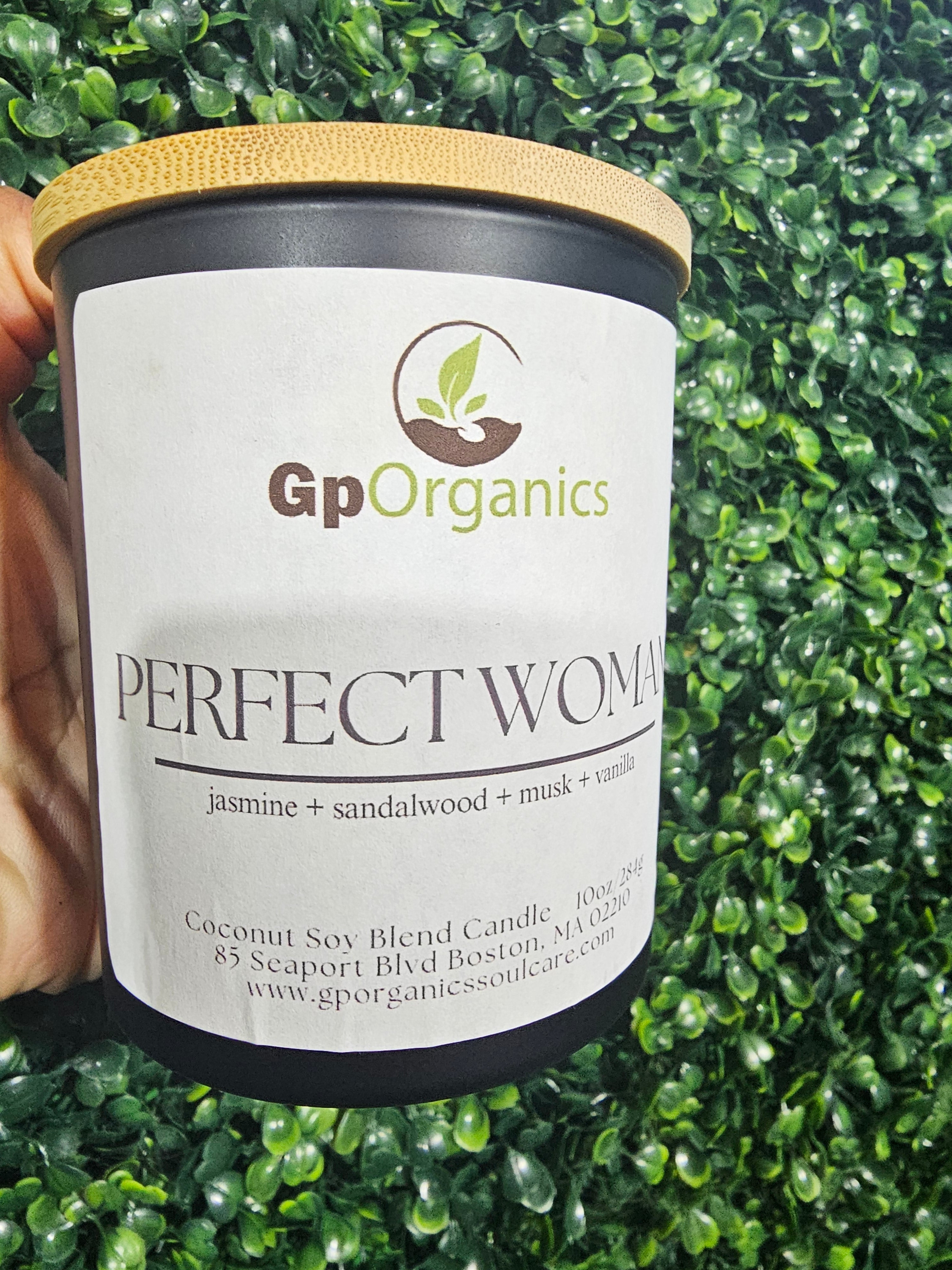 Perfect Woman Soy Candle