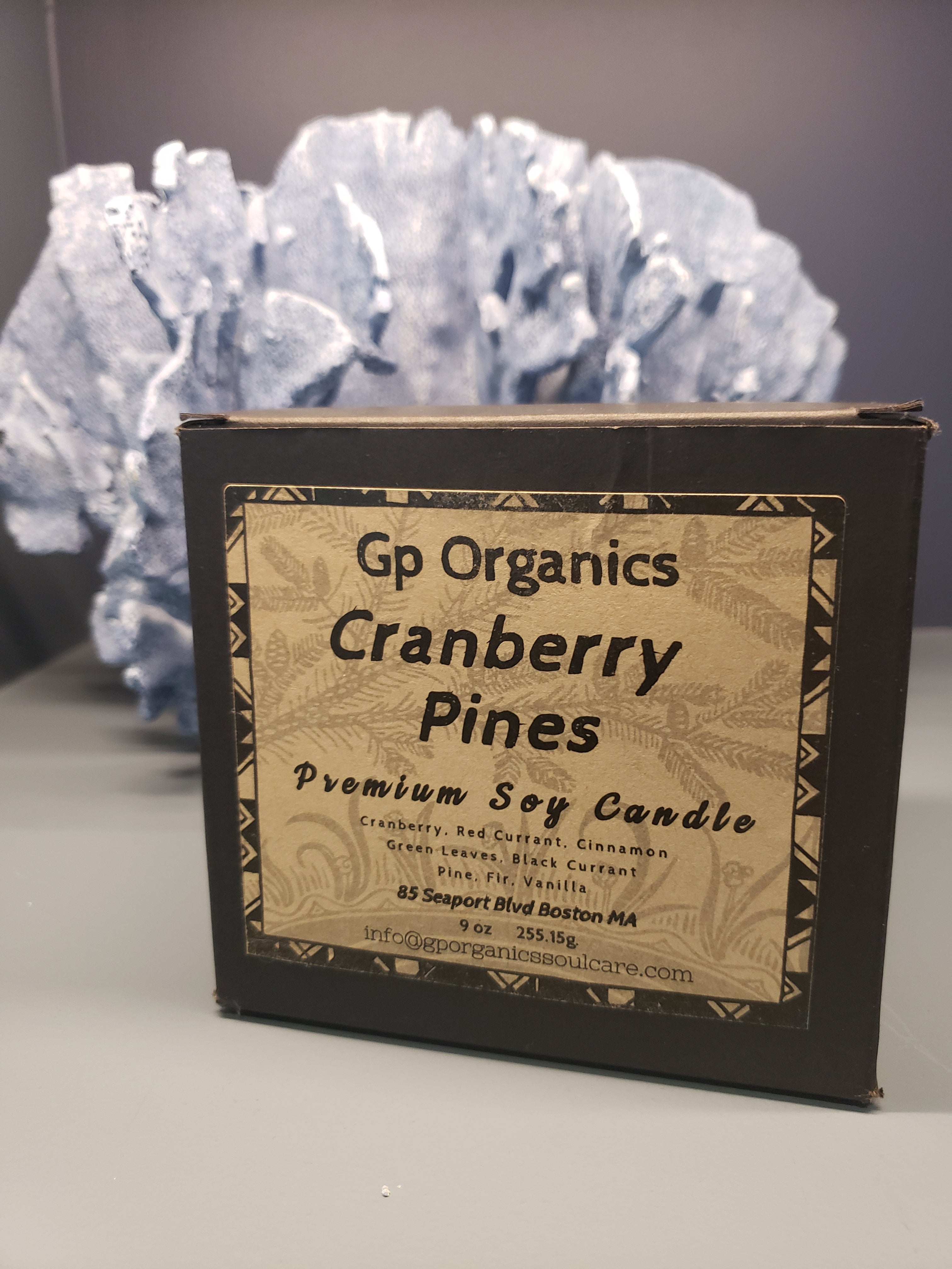 Cranberry Pines